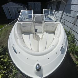 2008 19.5 Ft Bayliner For Sale