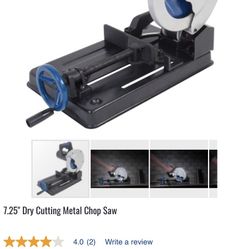 Evolution Miter Metal Saw 