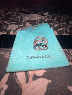Tiffany & Co ring