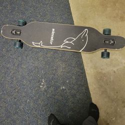 42 Inch Slender Longboard 