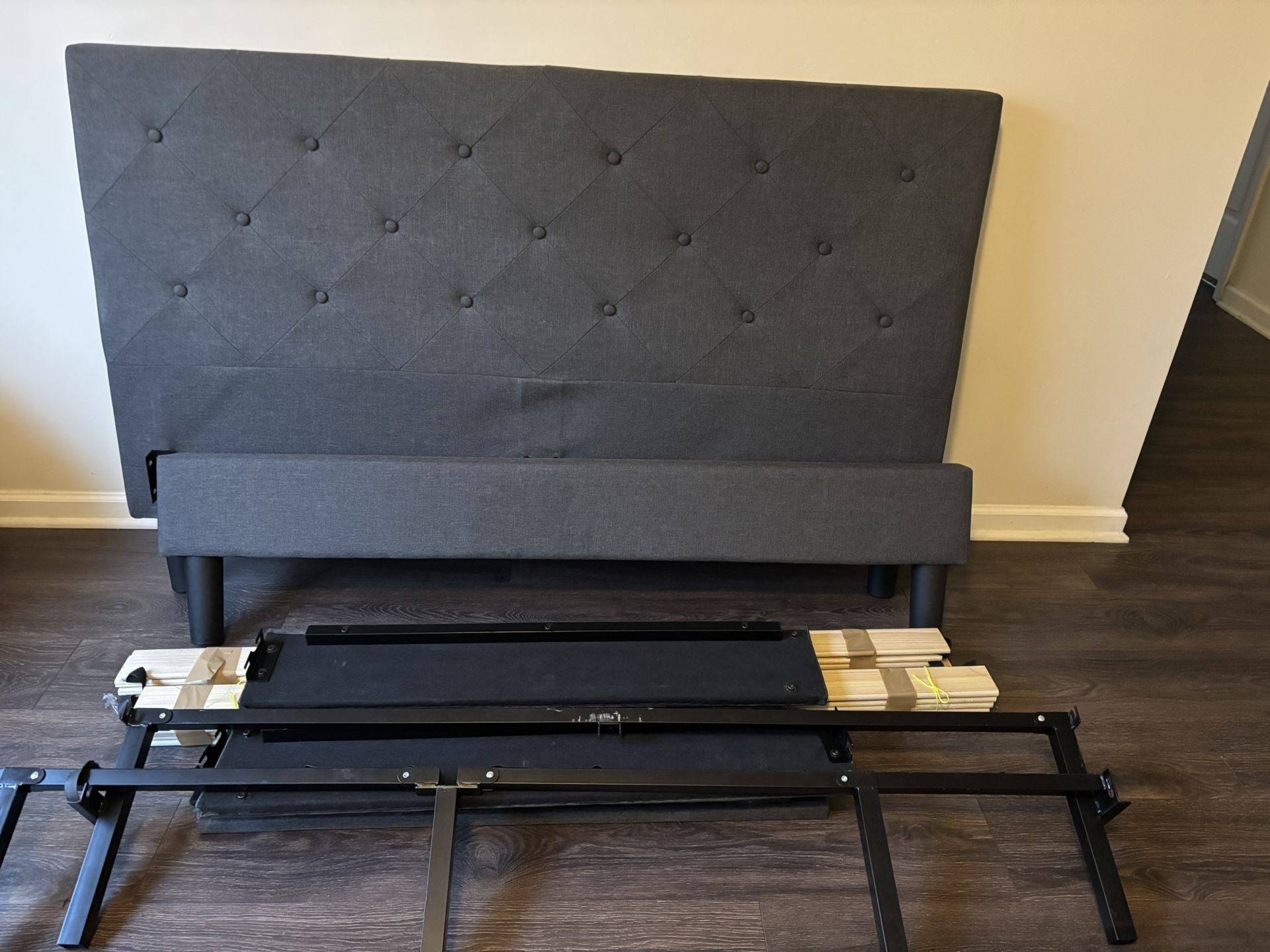 Bed Frame