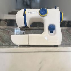 Used 1 sewing machine