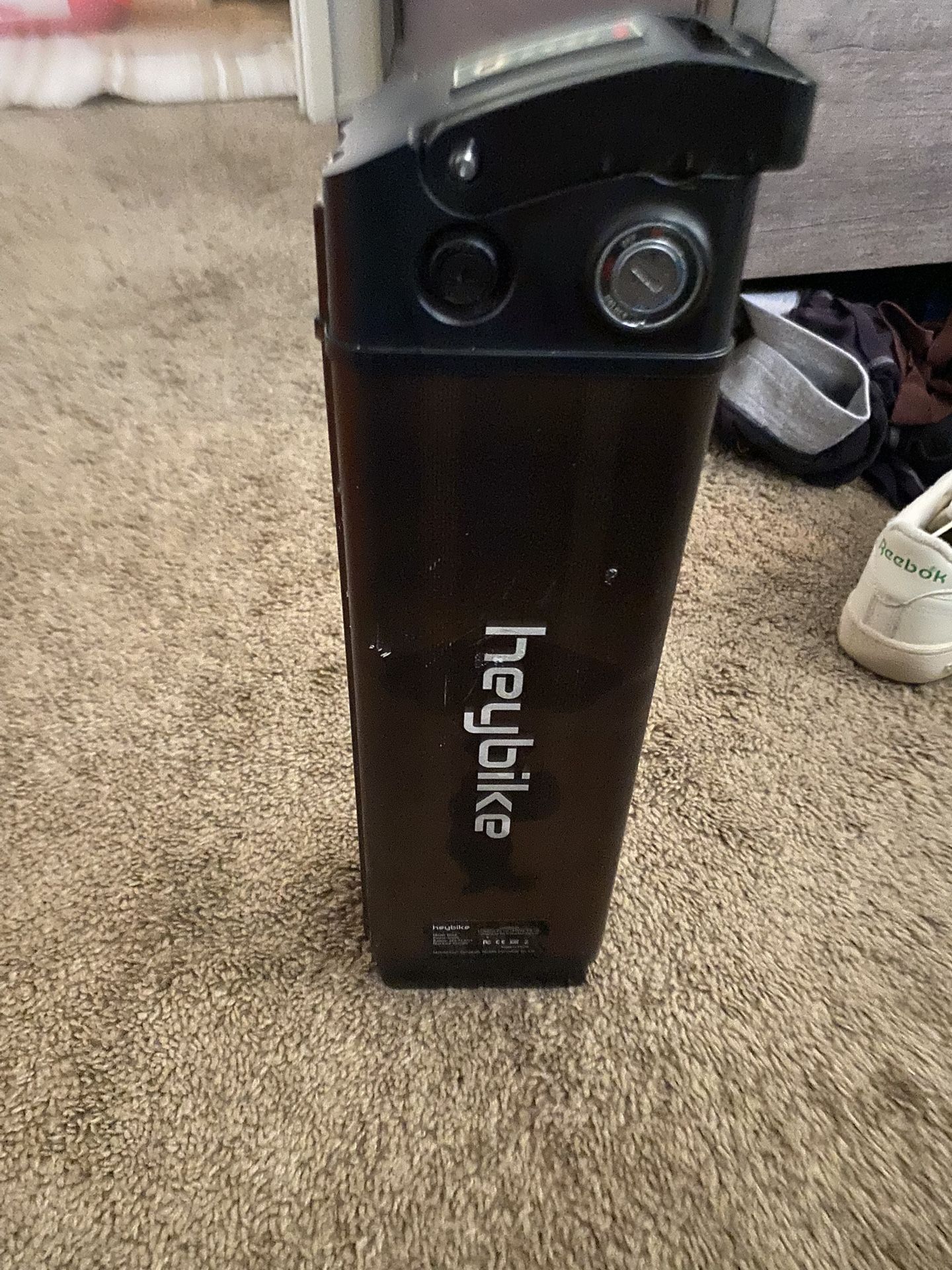 Heybike Mars 1.0 Battery
