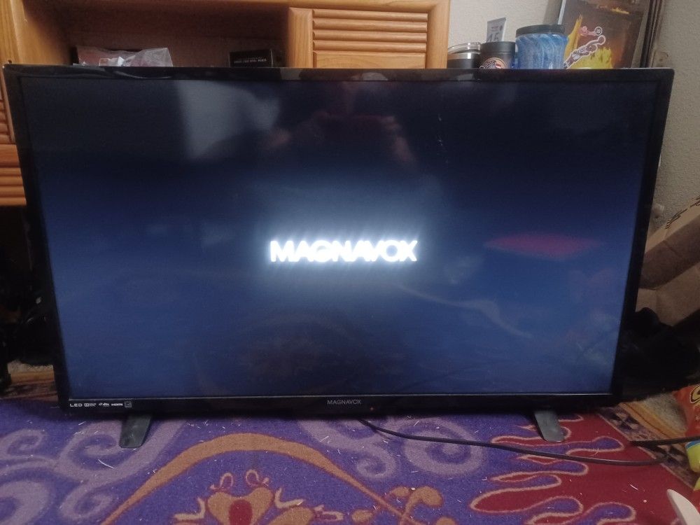 Magnavox Lcd Tv 40 Inch.