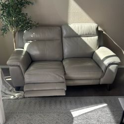 Living Spaces Recliner 