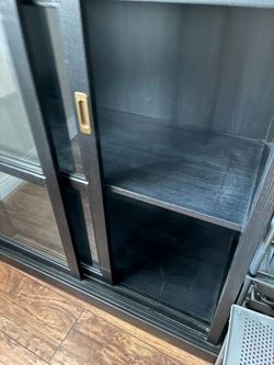 IKEA  cabinet $40 firm