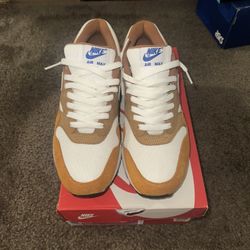 nike air max 1 premium retro sz 8.5
