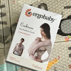 ergobaby {embrace} Cozy Baby Carrier 