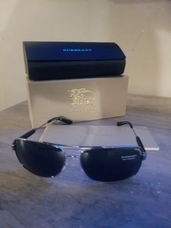 BURBERRY SUNGLASSES BRAND NEW 100% AUTHENTIC $100