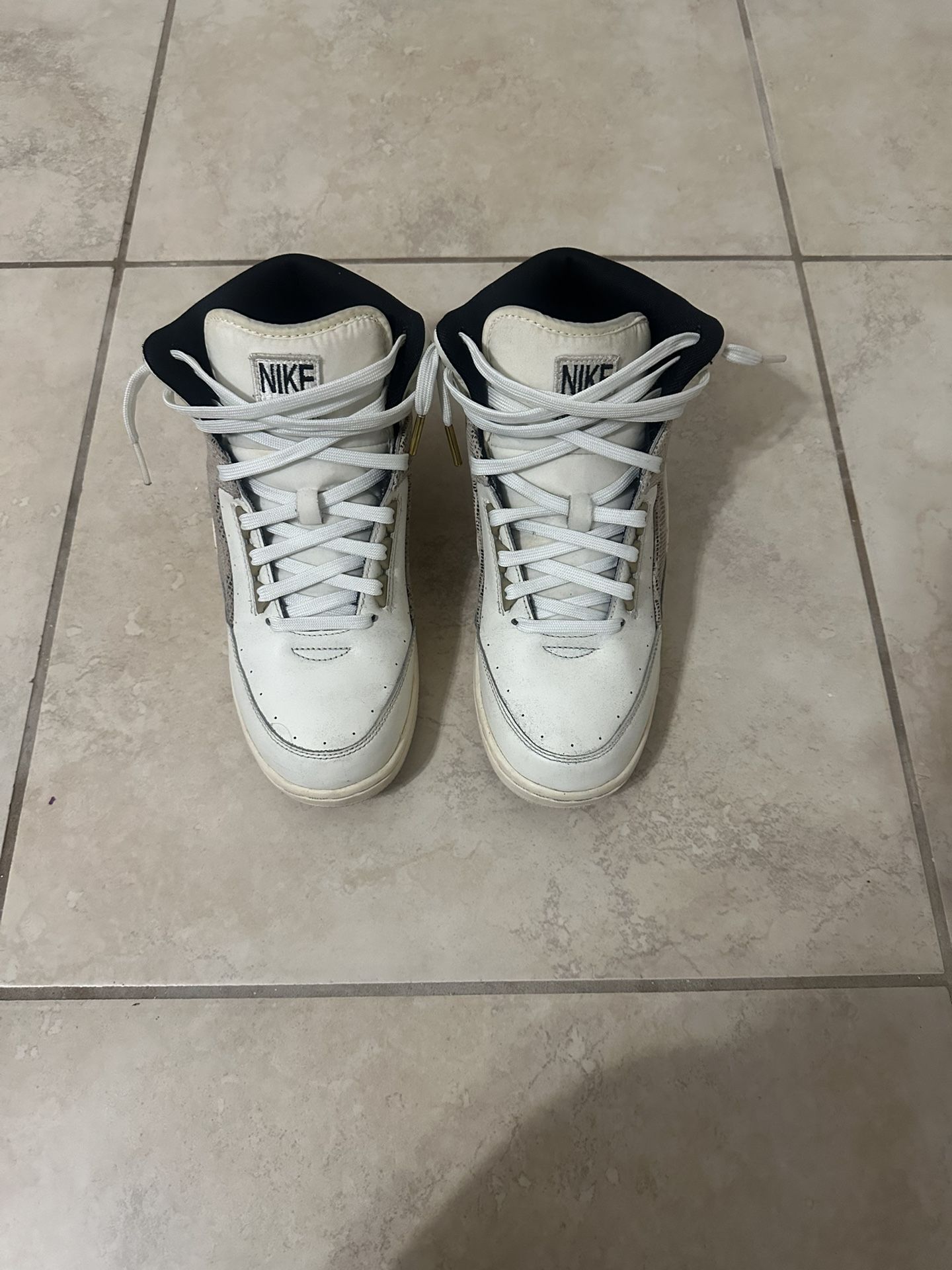 Nike Air Python II Size 7