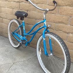 ELECTRA SINGLE SPEED CRUISER BIKE