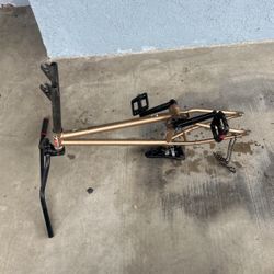 Bmx Frame