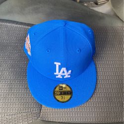 Los Angeles Dodgers Fitted Hat 