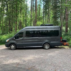 2019 Coachmen Crossfit Class B RV Van Camper - Excellent Condition