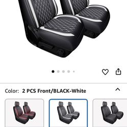 Jeep Seat Covers