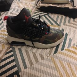 Jordan Jumpman Camo