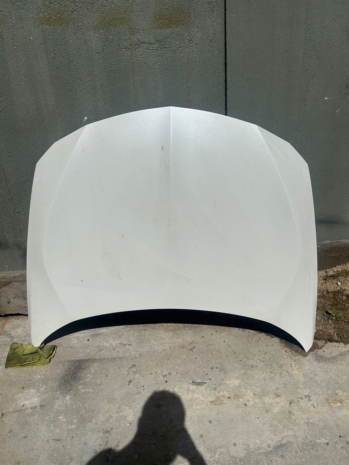 2019 Acura ILX Hood