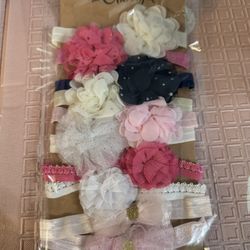 Baby Girl Headbands