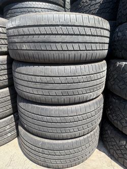 245/50/20 Falken instaladas y balanceadas las 4