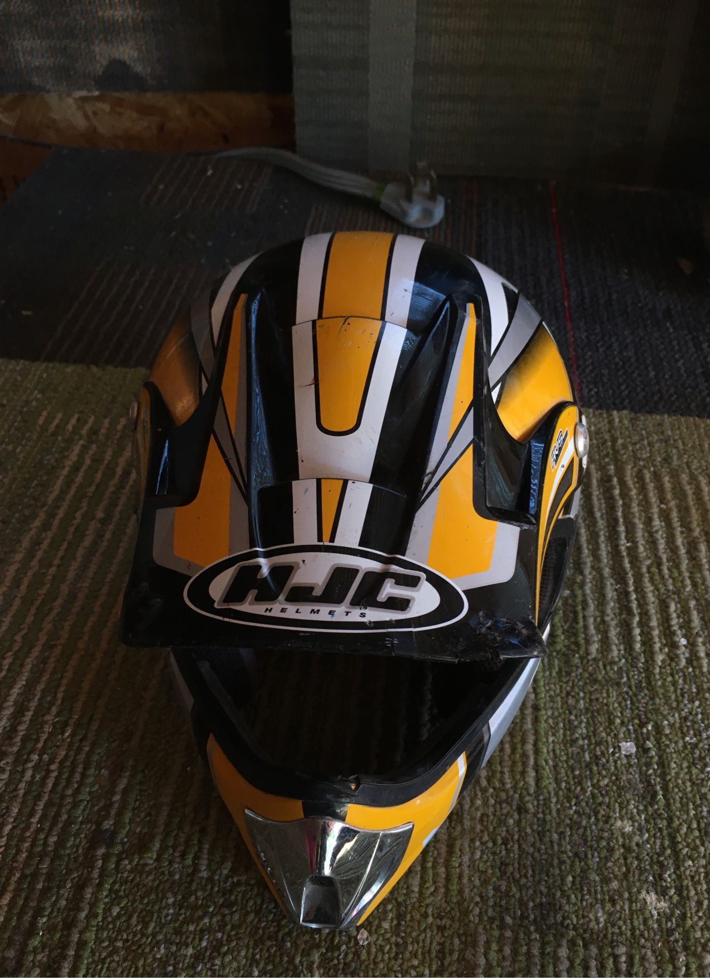 Casco size S-M. $25.00