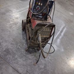 Lincoln 250 Welder