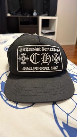 Chrome hearts hat