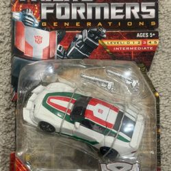NEW Transformers Generations Wheeljack