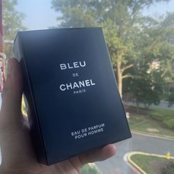 Bleu De Chanel 