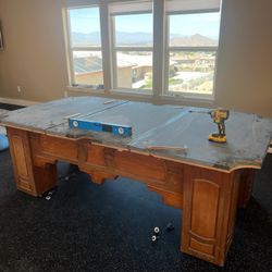 Pool Table