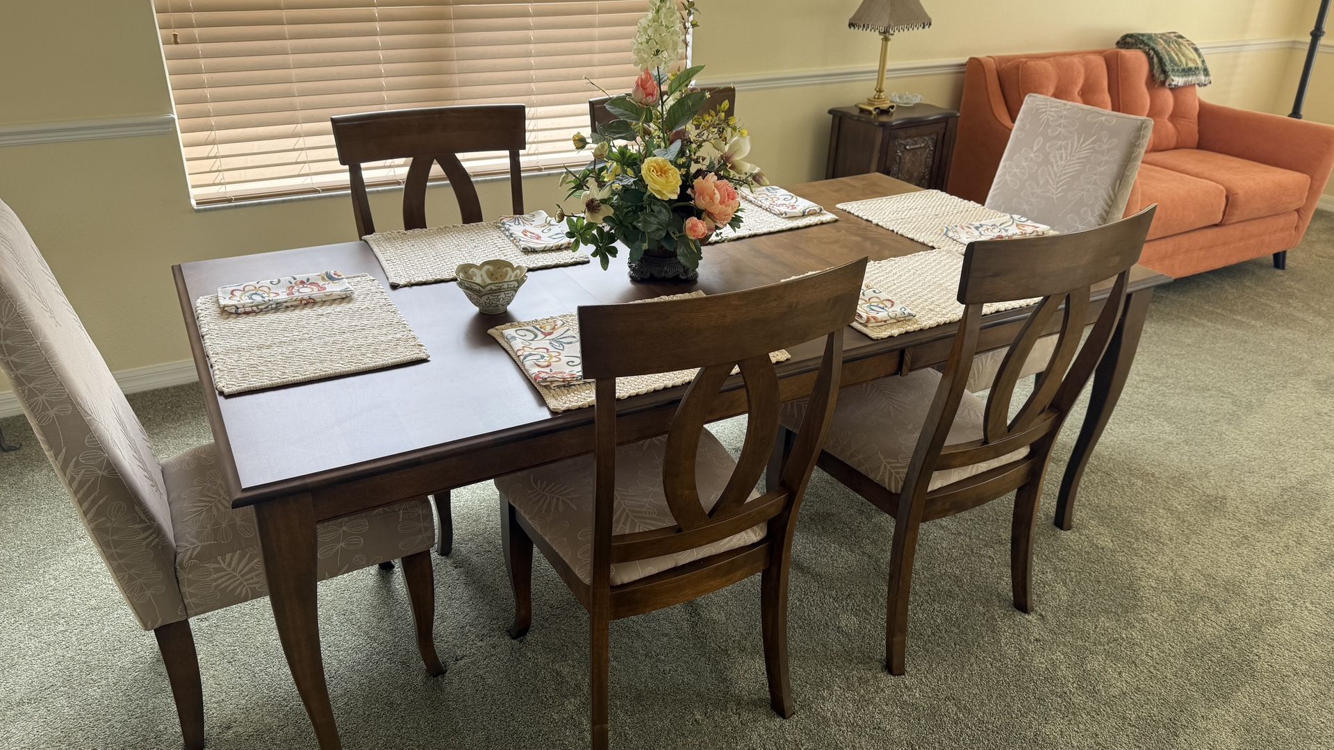Dining Room Table
