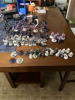 Warhammer Tyranids lot