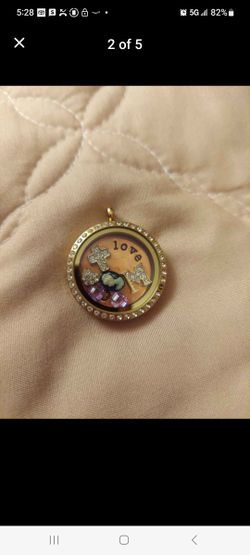 Origami Owl Love Locket