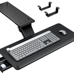 Laptop Computer Desktop  KeyBoard Tray