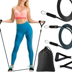 Door Anchor Strap for Resistance Bands Exercises