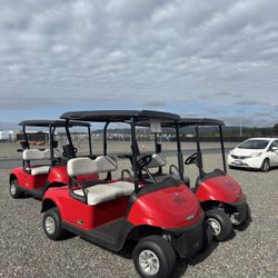 2020 EZGO RXV Elite Golf Carts