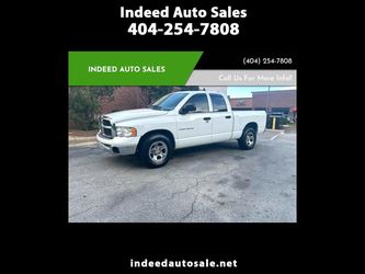 2003 Dodge Ram 1500
