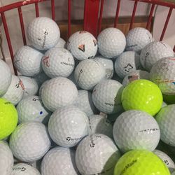 Tailor-Made TP5 And TP5x Great Condition Golf Balls $1 A Ball 