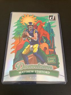 Matthew Stafford Downtown Oversized