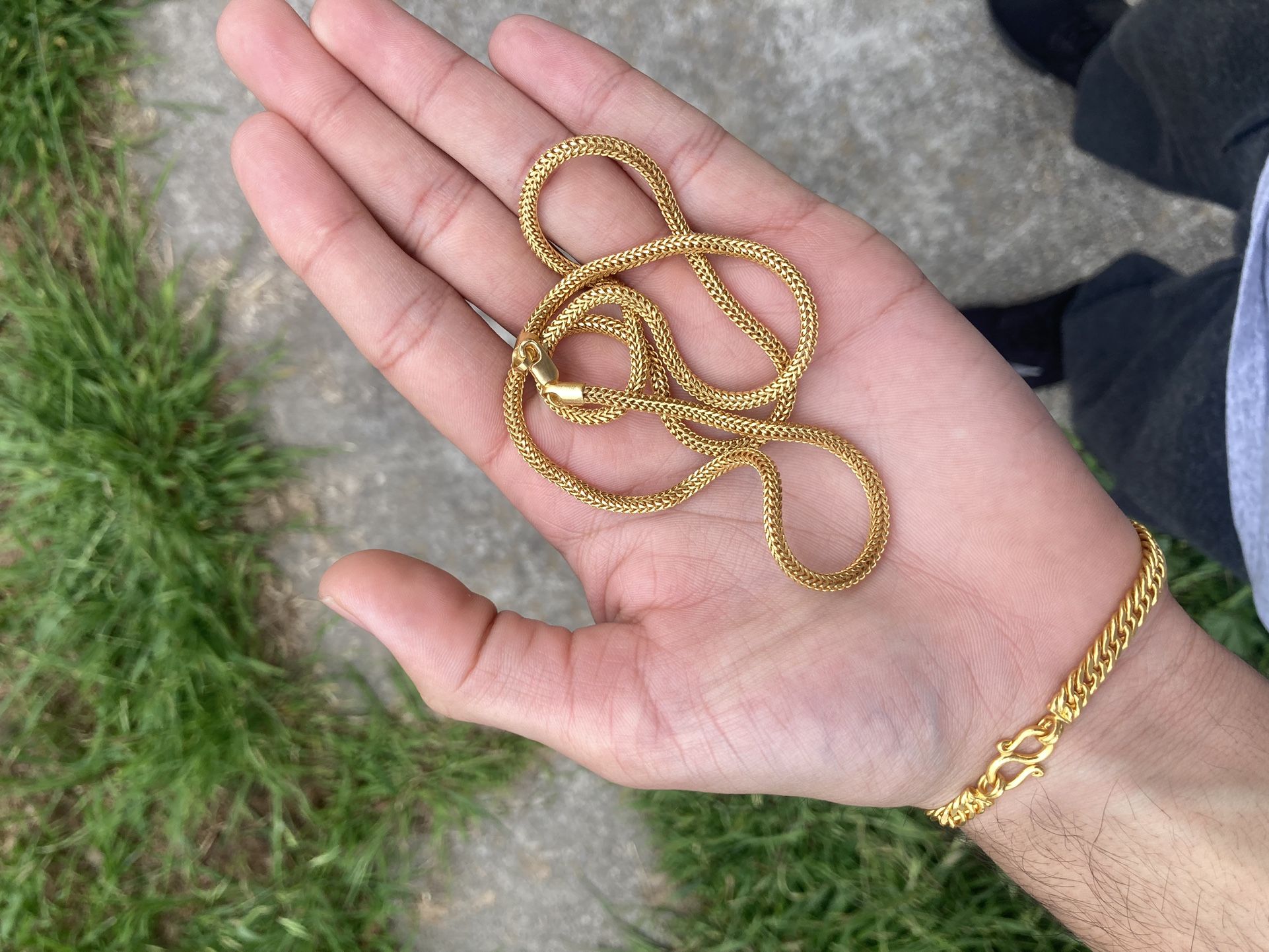 Gold Chain