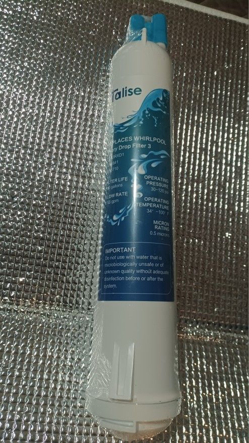 Whirlpool  Replacement Water Filter. 