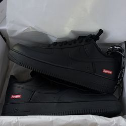 Supreme AirForce 1s