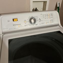 Maytag Quiet Series 300 Washer