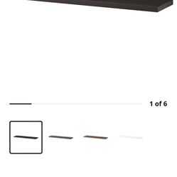 Ikea Bracket Wall Shelves