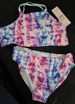 Girls Bathing Suits Sz XL 14/16