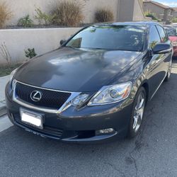 2008 Lexus GS 460
