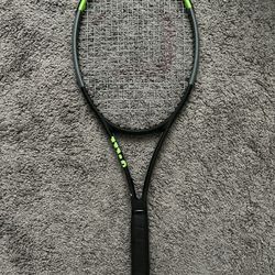 Wilson Blade Tennis Racket 