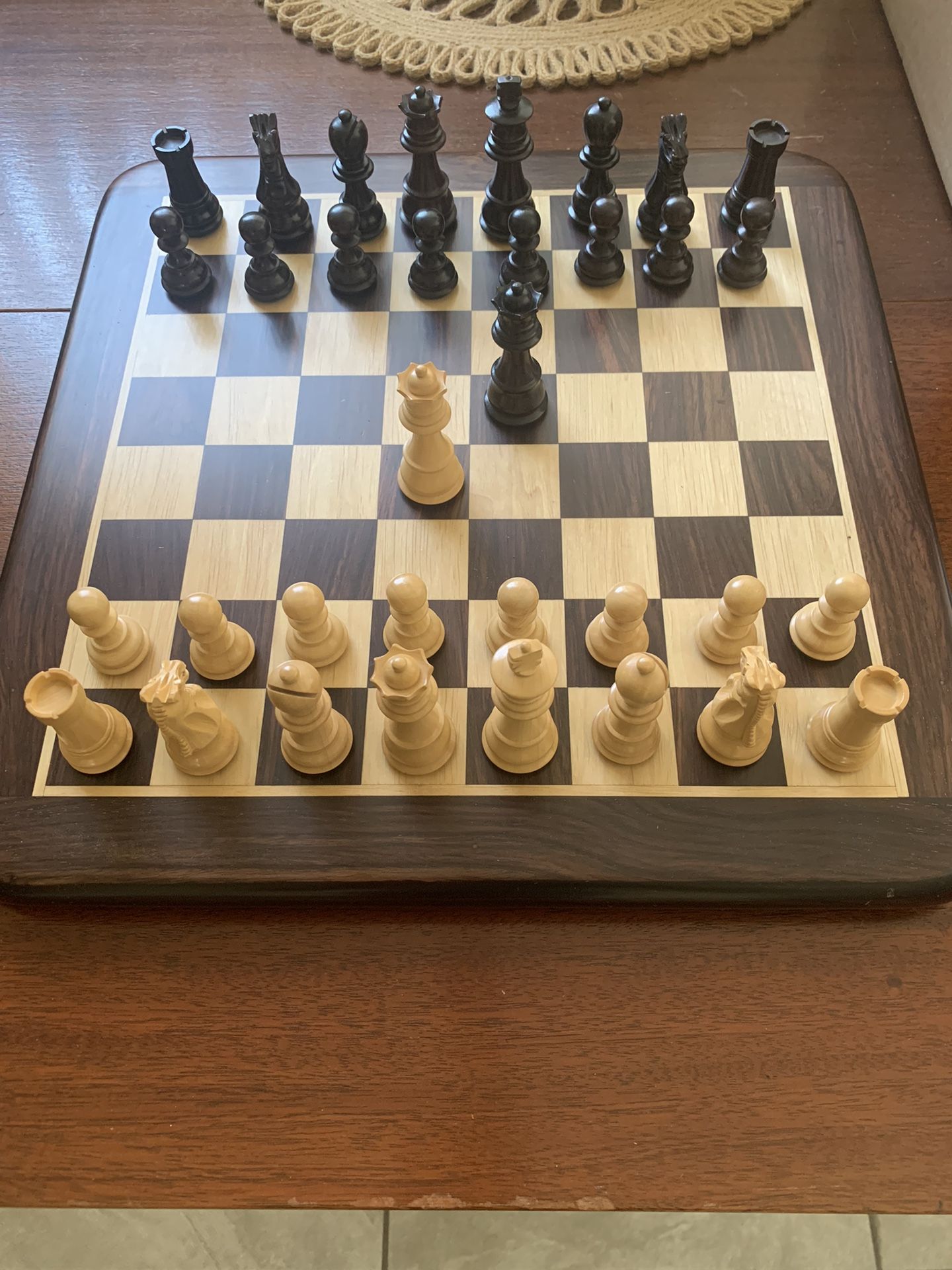Chess Board