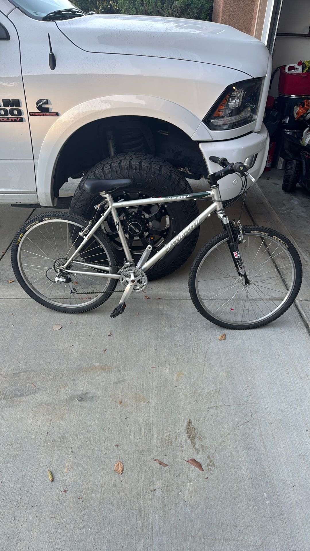 Specialized Hard rock MTB