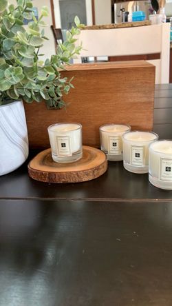 Jo Malone Pomegranate candles