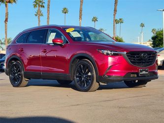 2022 Mazda CX-9